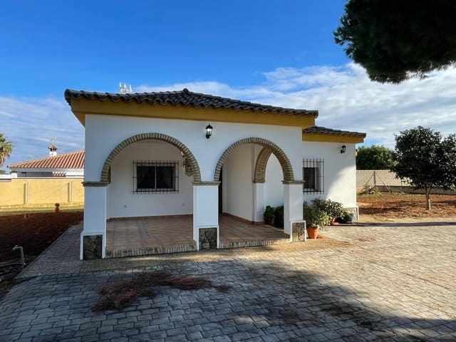 3 sypialnia Willa na sprzedaż w Chiclana de la Frontera - 270 000 € (Ref: 9527884)