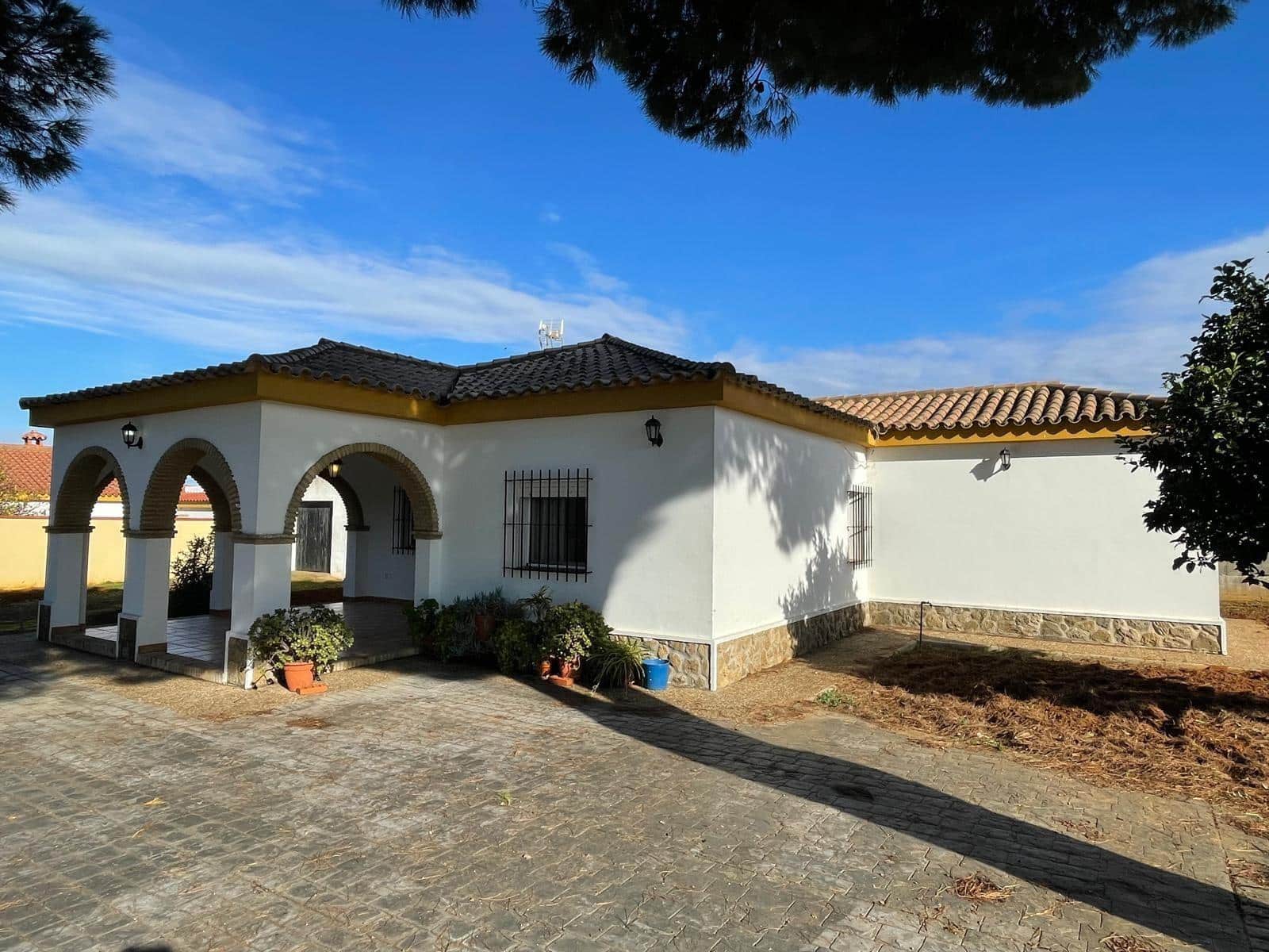 3 sypialnia Willa na sprzedaż w Chiclana de la Frontera - 270 000 € (Ref: 9527884)
