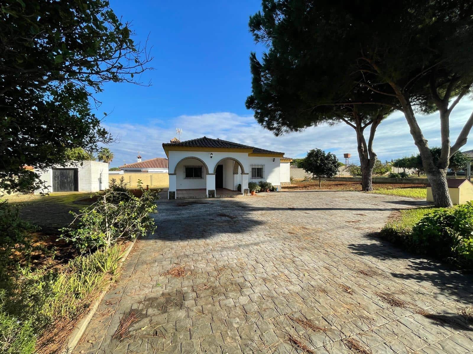 3 sypialnia Willa na sprzedaż w Chiclana de la Frontera - 270 000 € (Ref: 9527884)