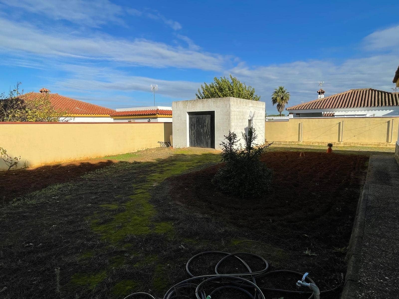 3 sypialnia Willa na sprzedaż w Chiclana de la Frontera - 270 000 € (Ref: 9527884)