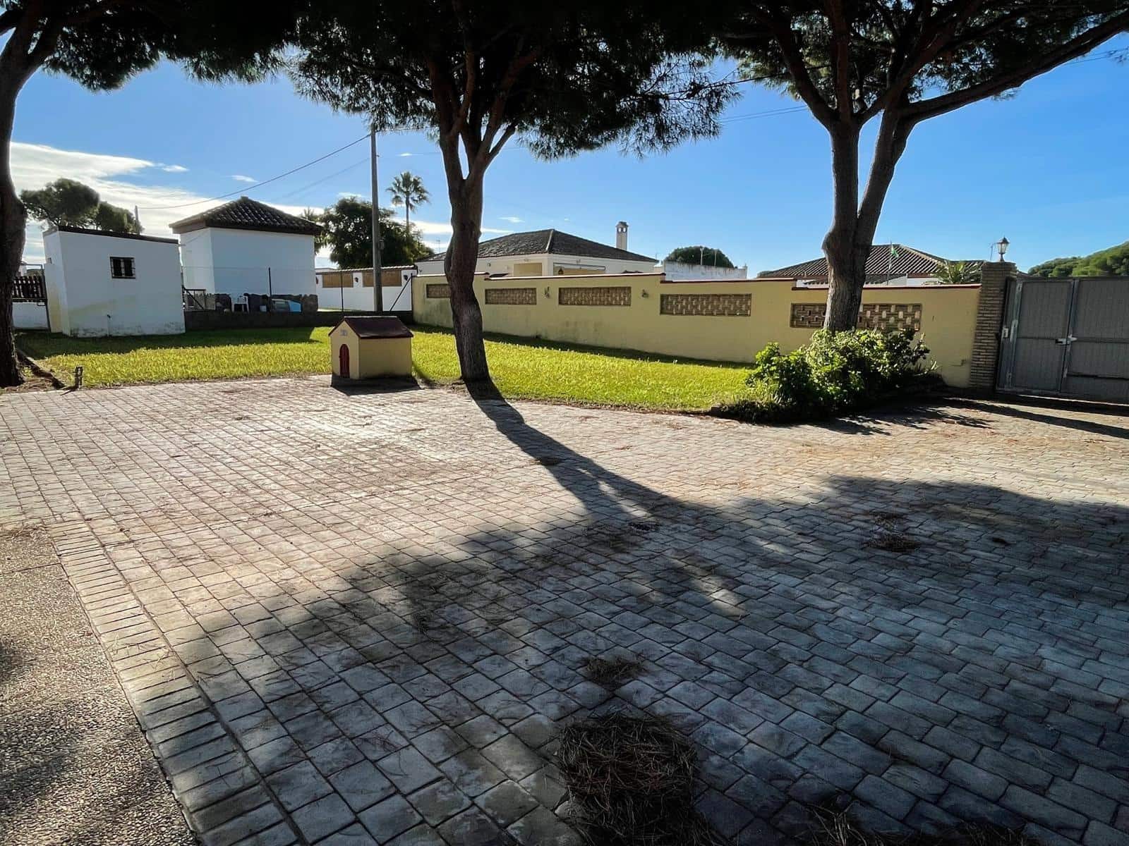 3 sypialnia Willa na sprzedaż w Chiclana de la Frontera - 270 000 € (Ref: 9527884)