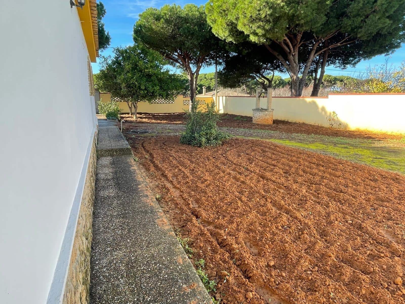 3 sypialnia Willa na sprzedaż w Chiclana de la Frontera - 270 000 € (Ref: 9527884)