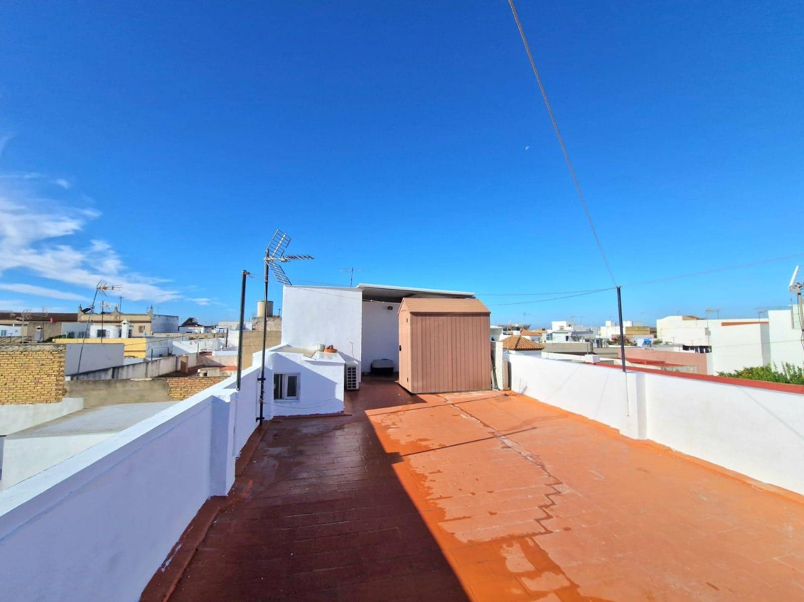 2 slaapkamer Flat te koop in Chiclana de la Frontera - € 145.000 (Ref: 9527889)