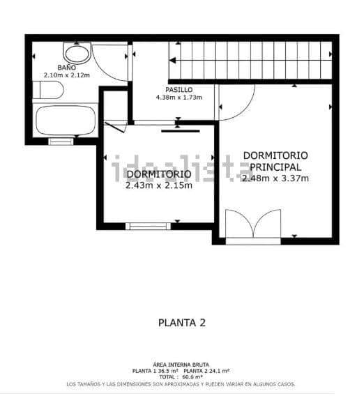 2 makuuhuone Rivitalo myytävänä paikassa Chiclana de la Frontera mukana uima-altaan - 209 900 € (Ref: 9535836)
