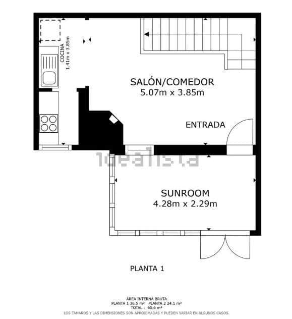 2 makuuhuone Rivitalo myytävänä paikassa Chiclana de la Frontera mukana uima-altaan - 209 900 € (Ref: 9535836)