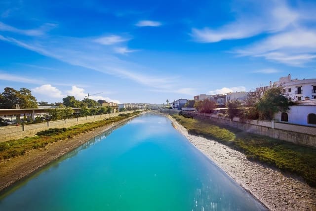 Comercial para venda em Chiclana de la Frontera com garagem - 310 000 € (Ref: 9537343)