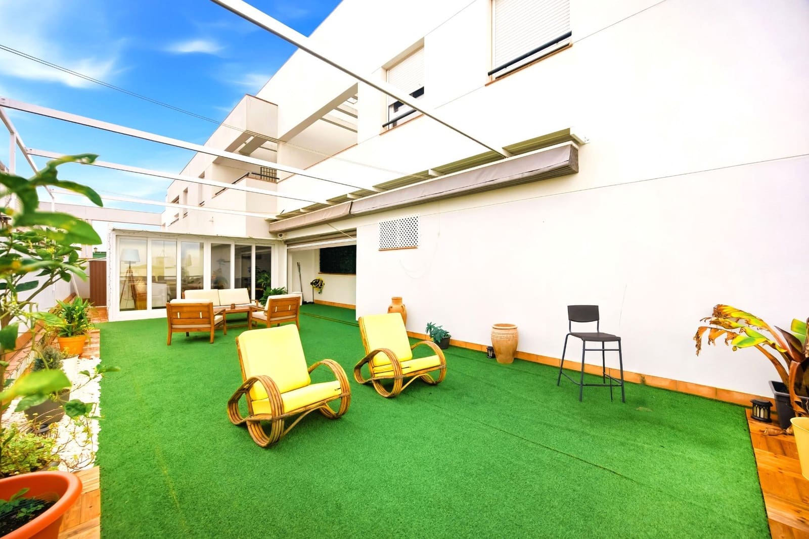 2 makuuhuone Asunto myytävänä paikassa Chiclana de la Frontera - 259 990 € (Ref: 9616091)