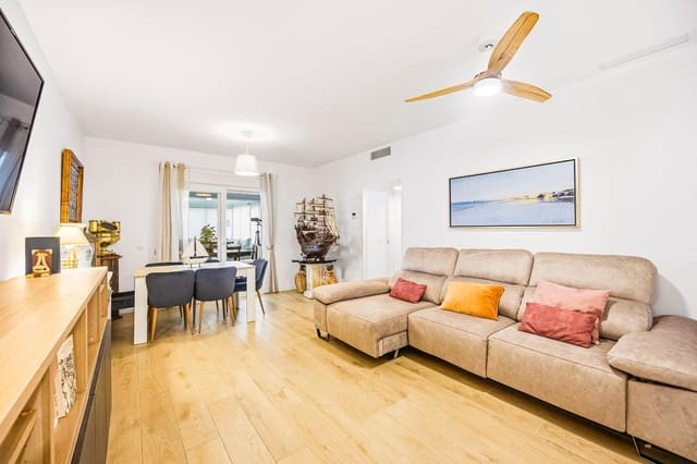 2 quarto Apartamento para venda em Chiclana de la Frontera - 259 990 € (Ref: 9616091)