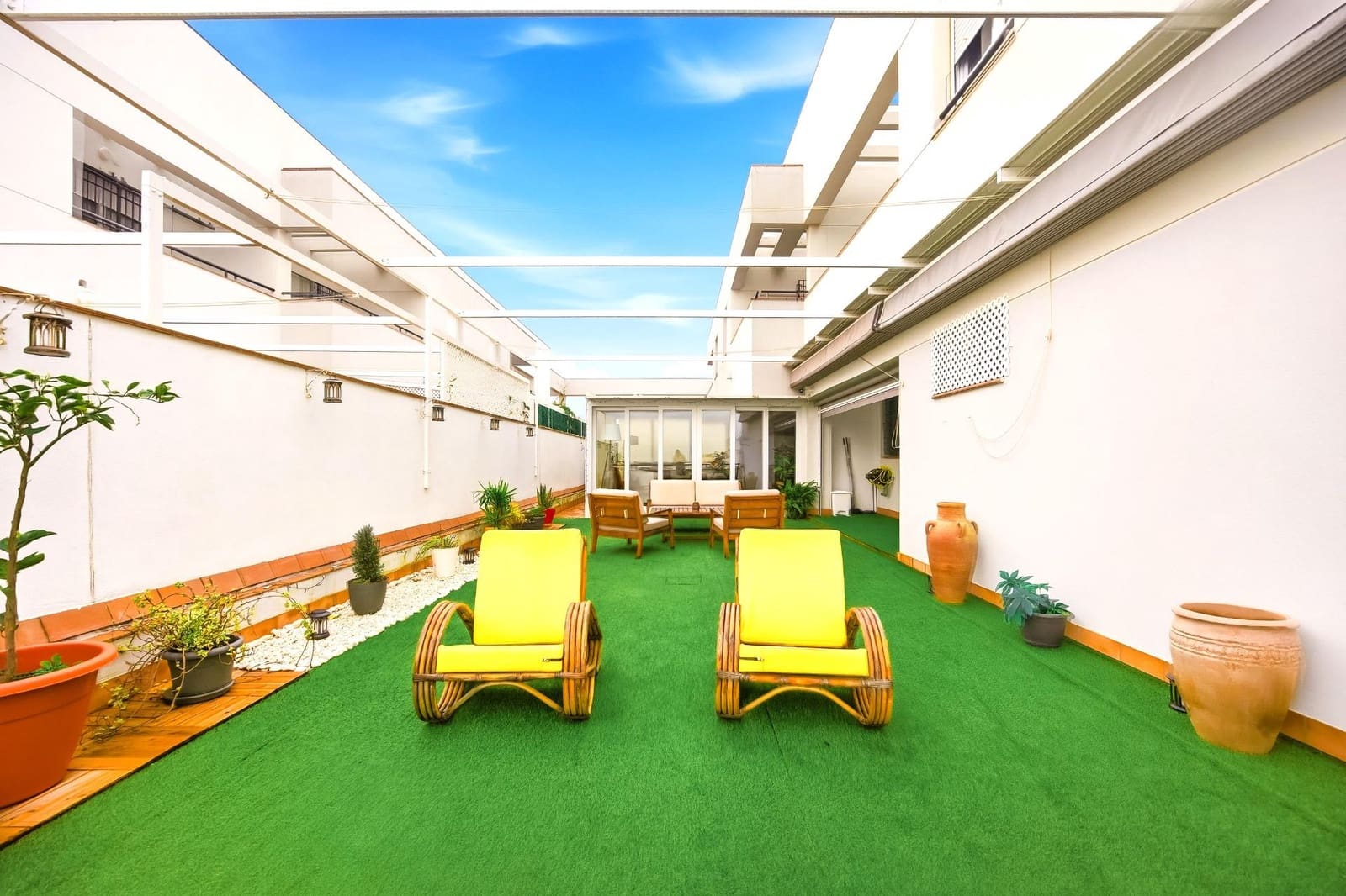 2 soveværelse Lejlighed til salg i Chiclana de la Frontera - € 259.990 (Ref: 9616091)