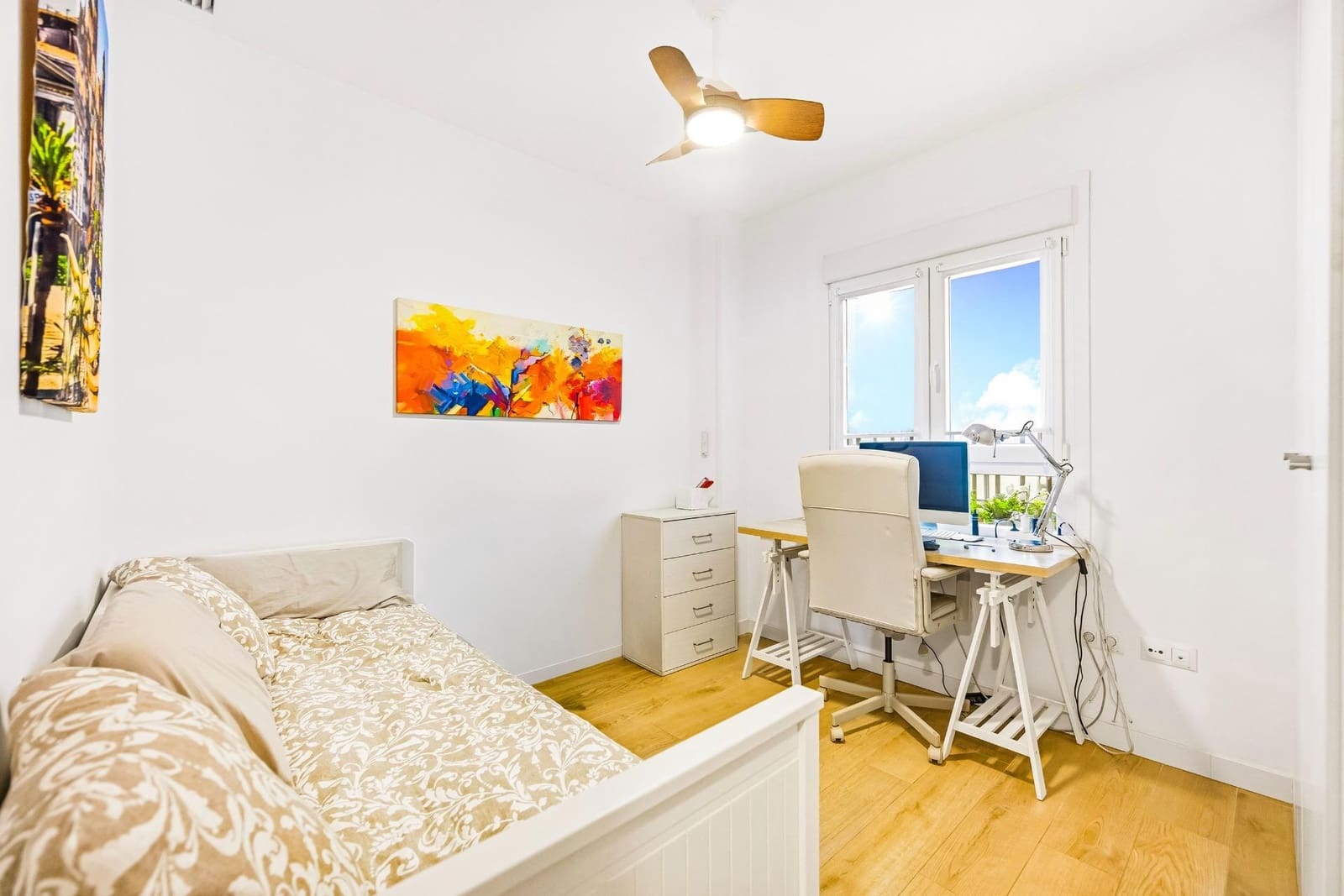 2 soveværelse Lejlighed til salg i Chiclana de la Frontera - € 259.990 (Ref: 9616091)