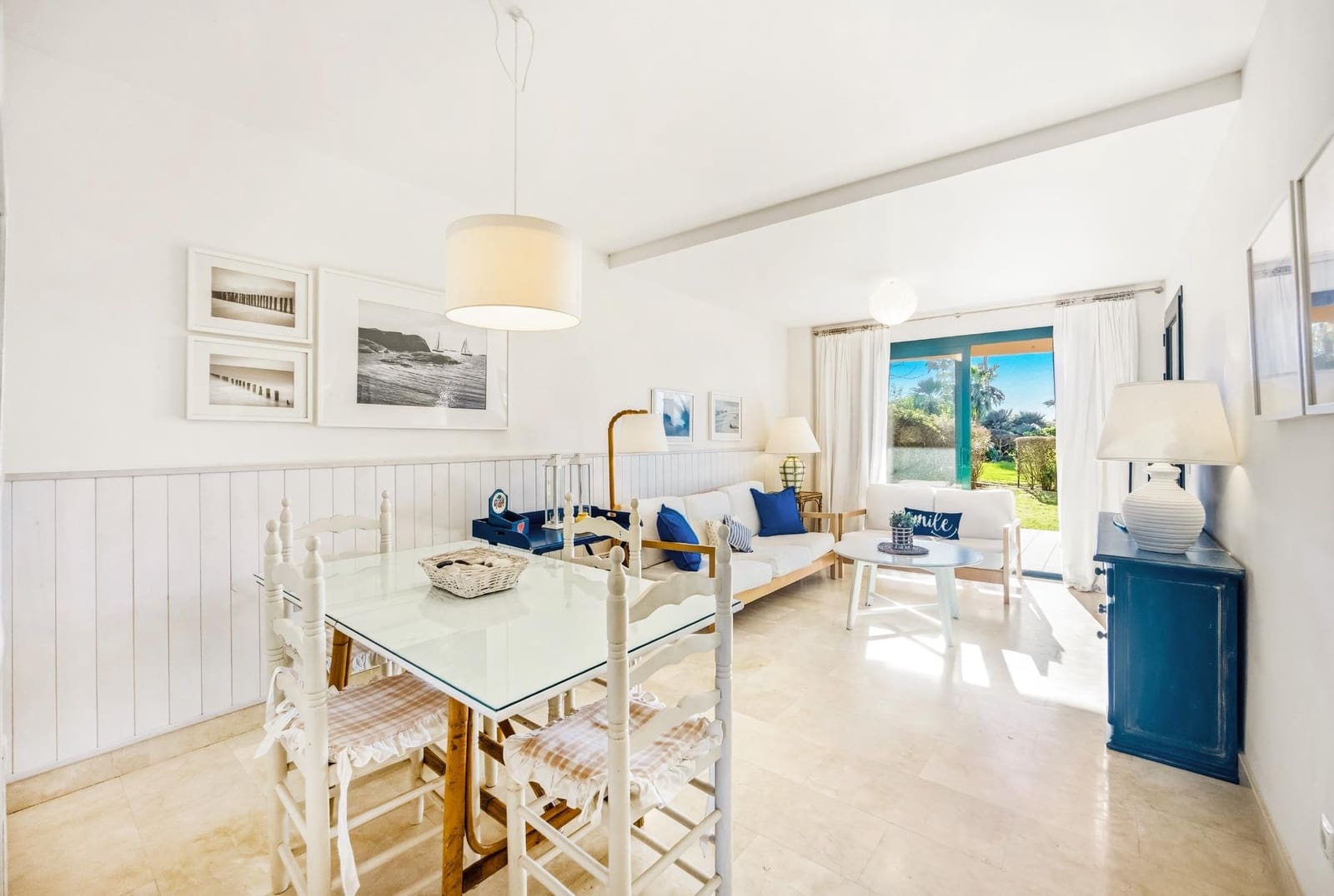 3 chambre Villa/Maison Mitoyenne à vendre à Novo Sancti Petri avec piscine - 659 900 € (Ref: 9625928)