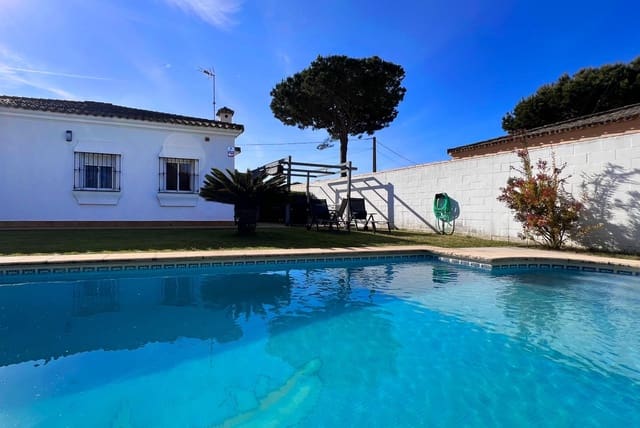 3 camera da letto Villa in vendita in Novo Sancti Petri, Chiclana de la Frontera con piscina - 335.000 € (Rif: 9659641)