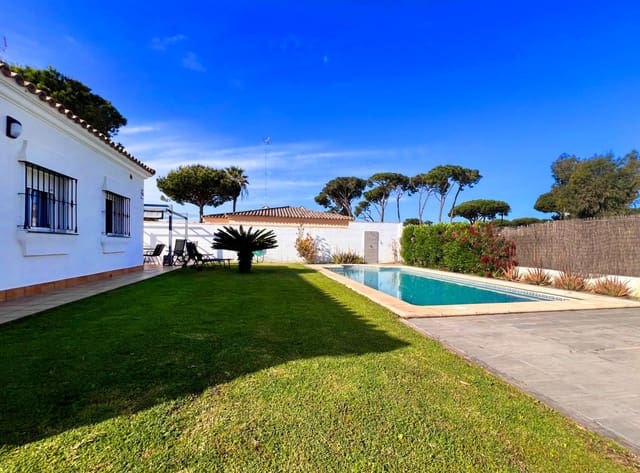 3 camera da letto Villa in vendita in Novo Sancti Petri, Chiclana de la Frontera con piscina - 335.000 € (Rif: 9659641)