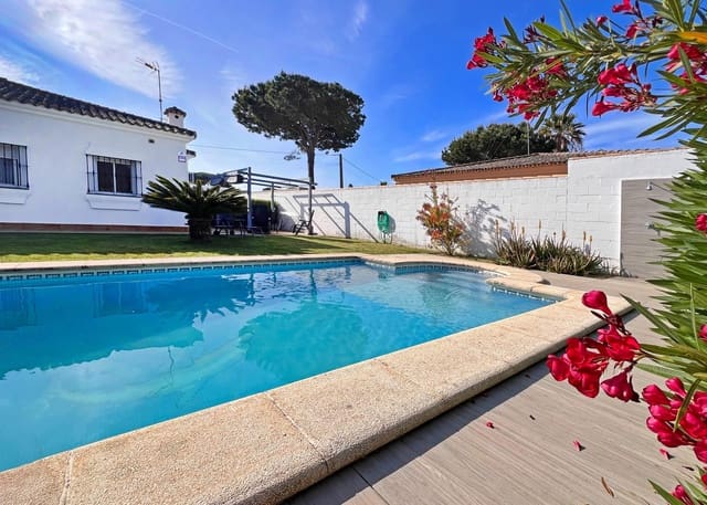 3 camera da letto Villa in vendita in Novo Sancti Petri, Chiclana de la Frontera con piscina - 335.000 € (Rif: 9659641)