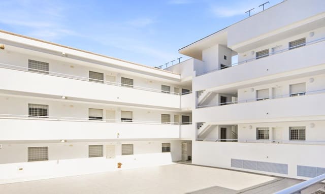 2 bedroom Flat for sale in Chiclana de la Frontera with pool garage - € 174,990 (Ref: 9698964)