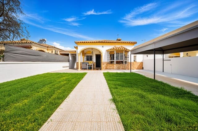 3 soverom Villa til salgs i Chiclana de la Frontera med svømmebasseng - € 389 990 (Ref: 9698965)