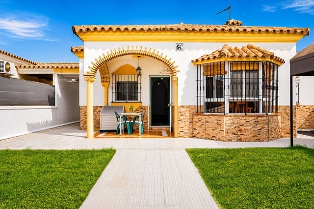3 soverom Villa til salgs i Chiclana de la Frontera med svømmebasseng - € 389 990 (Ref: 9698965)