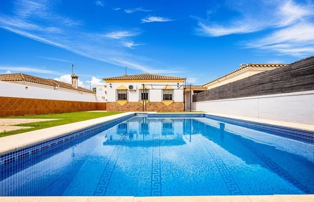 3 sovrum Villa till salu i Chiclana de la Frontera med pool - 389 990 € (Ref: 9698965)