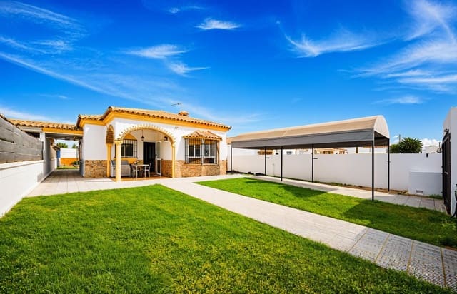 3 sovrum Villa till salu i Chiclana de la Frontera med pool - 389 990 € (Ref: 9698965)