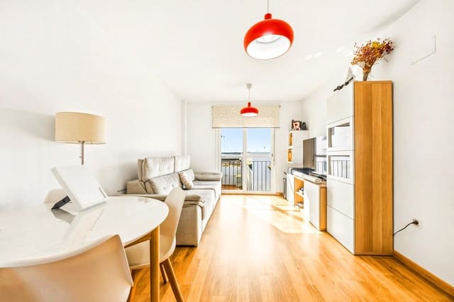 2 sypialnia Mieszkanie na sprzedaż w Chiclana de la Frontera z garażem - 167 990 € (Ref: 9787026)