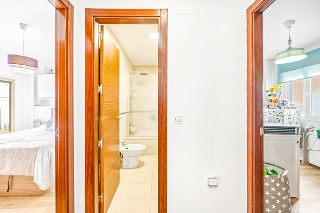 2 sypialnia Mieszkanie na sprzedaż w Chiclana de la Frontera z garażem - 167 990 € (Ref: 9787026)