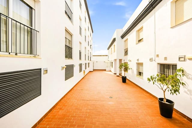 2 sypialnia Mieszkanie na sprzedaż w Chiclana de la Frontera z garażem - 167 990 € (Ref: 9787026)