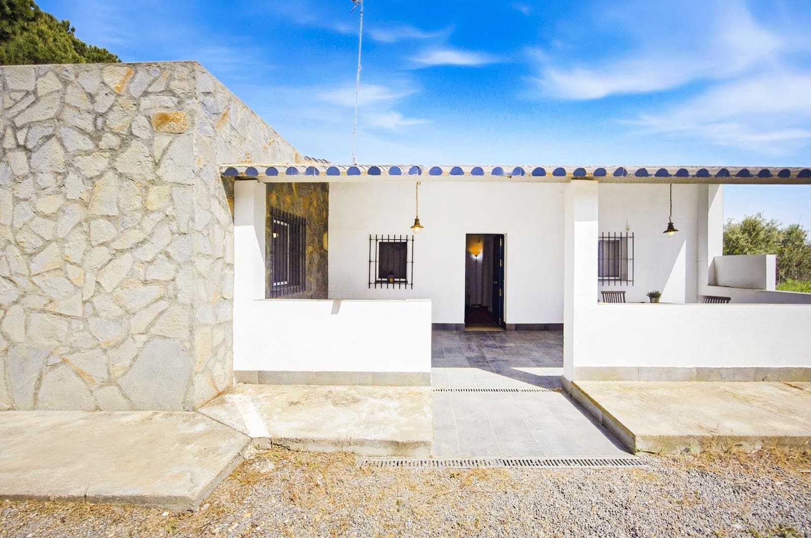 2 makuuhuone Huvila myytävänä paikassa Chiclana de la Frontera - 199 990 € (Ref: 9812328)