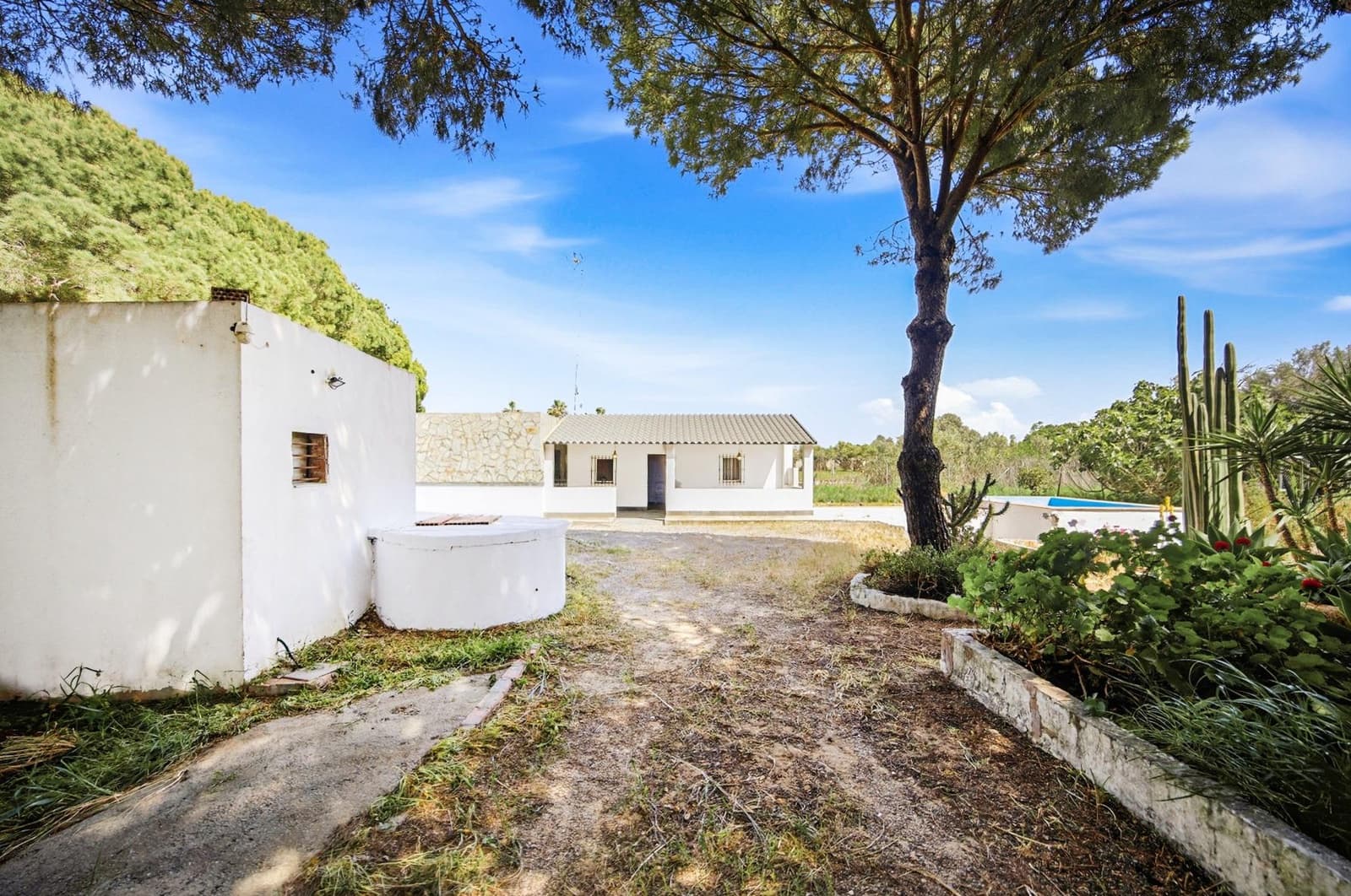 2 makuuhuone Huvila myytävänä paikassa Chiclana de la Frontera - 199 990 € (Ref: 9812328)