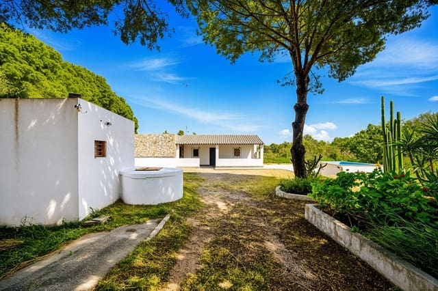 Chalet de 2 habitaciones en Chiclana de la Frontera en venta - 179.990 € (Ref: 9812328)
