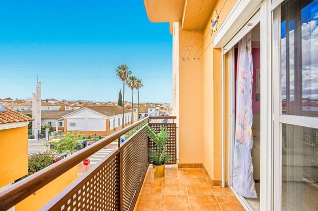 3 soveværelse Lejlighed til salg i Chiclana de la Frontera - € 185.990 (Ref: 9846652)