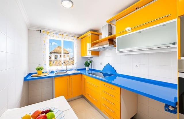 3 quarto Apartamento para venda em Chiclana de la Frontera - 185 990 € (Ref: 9846652)