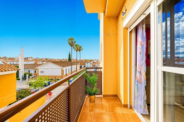 3 quarto Apartamento para venda em Chiclana de la Frontera - 185 990 € (Ref: 9846652)