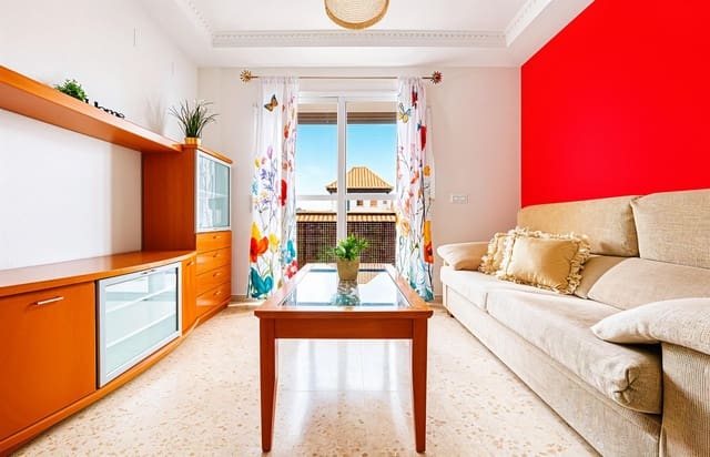 3 makuuhuone Asunto myytävänä paikassa Chiclana de la Frontera - 185 990 € (Ref: 9846652)