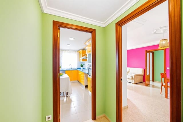 3 makuuhuone Asunto myytävänä paikassa Chiclana de la Frontera - 185 990 € (Ref: 9846652)