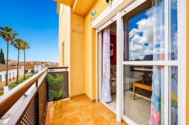 3 makuuhuone Asunto myytävänä paikassa Chiclana de la Frontera - 185 990 € (Ref: 9846652)