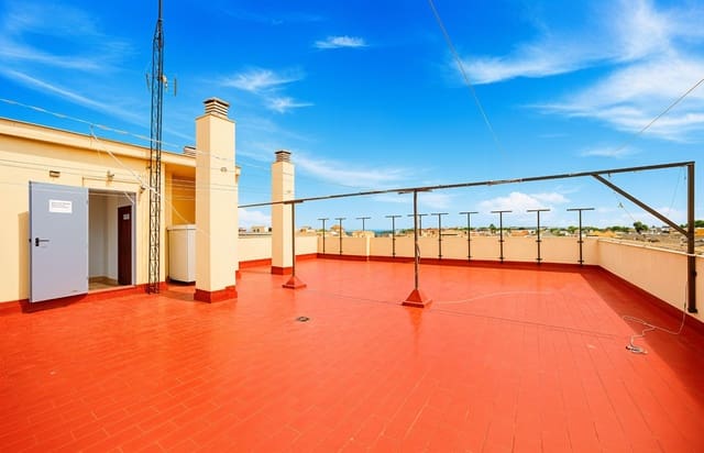 3 slaapkamer Flat te koop in Chiclana de la Frontera - € 185.990 (Ref: 9846652)