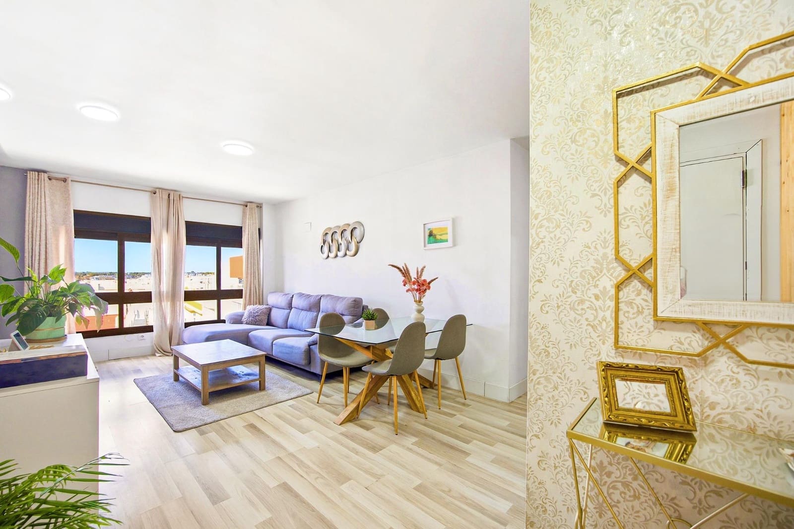 3 soveværelse Lejlighed til salg i Chiclana de la Frontera - € 189.990 (Ref: 9849656)