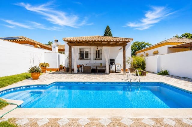 3 sovrum Villa till salu i Chiclana de la Frontera med pool garage - 399 900 € (Ref: 9851961)
