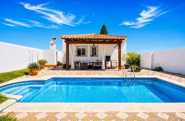 3 camera da letto Villa in vendita in Chiclana de la Frontera con piscina garage - 399.900 € (Rif: 9851961)