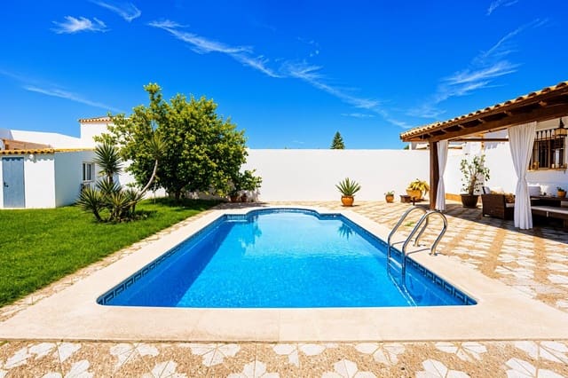 3 camera da letto Villa in vendita in Chiclana de la Frontera con piscina garage - 399.900 € (Rif: 9851961)