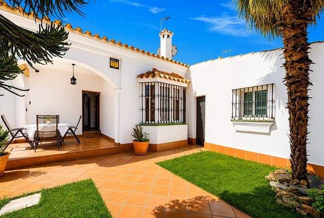 3 camera da letto Villa in vendita in Chiclana de la Frontera con piscina garage - 399.900 € (Rif: 9851961)