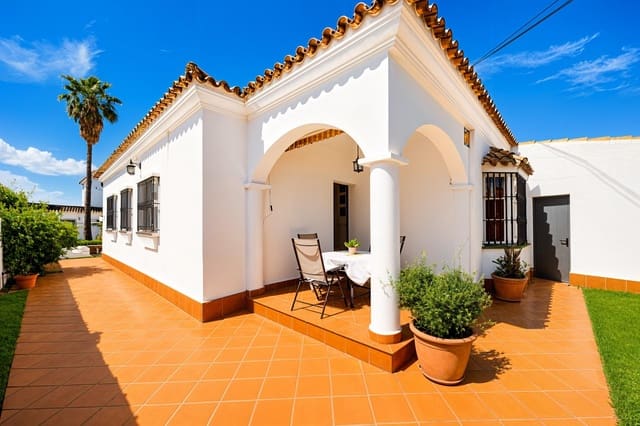 3 chambre Villa/Maison à vendre à Chiclana de la Frontera avec piscine garage - 399 900 € (Ref: 9851961)