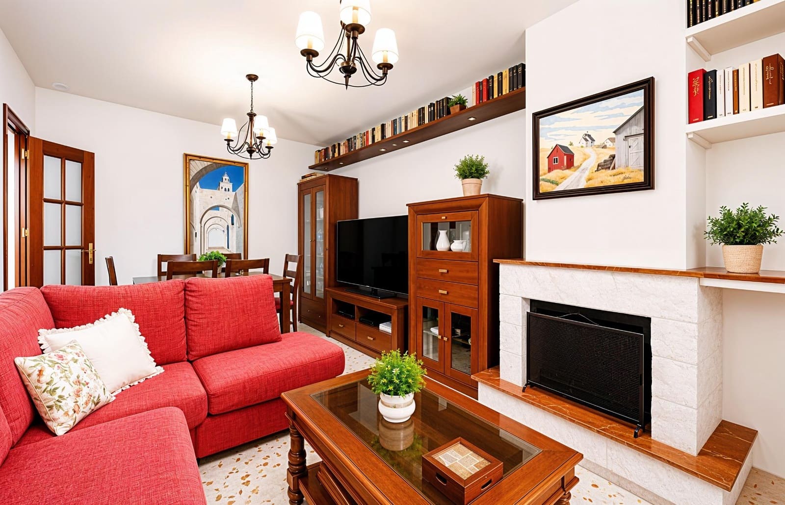 Chalet de 3 habitaciones en Chiclana de la Frontera en venta con piscina garaje - 399.900 € (Ref: 9851961)