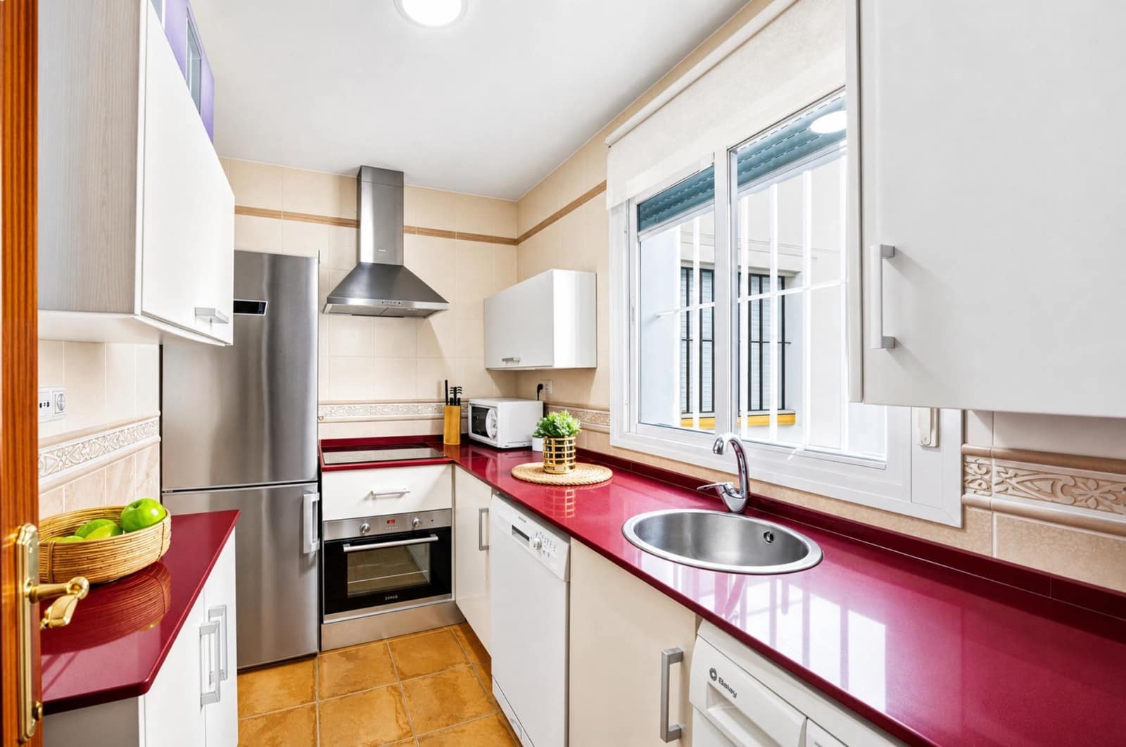 2 camera da letto Appartamento in vendita in Chiclana de la Frontera con garage - 174.990 € (Rif: 9855703)