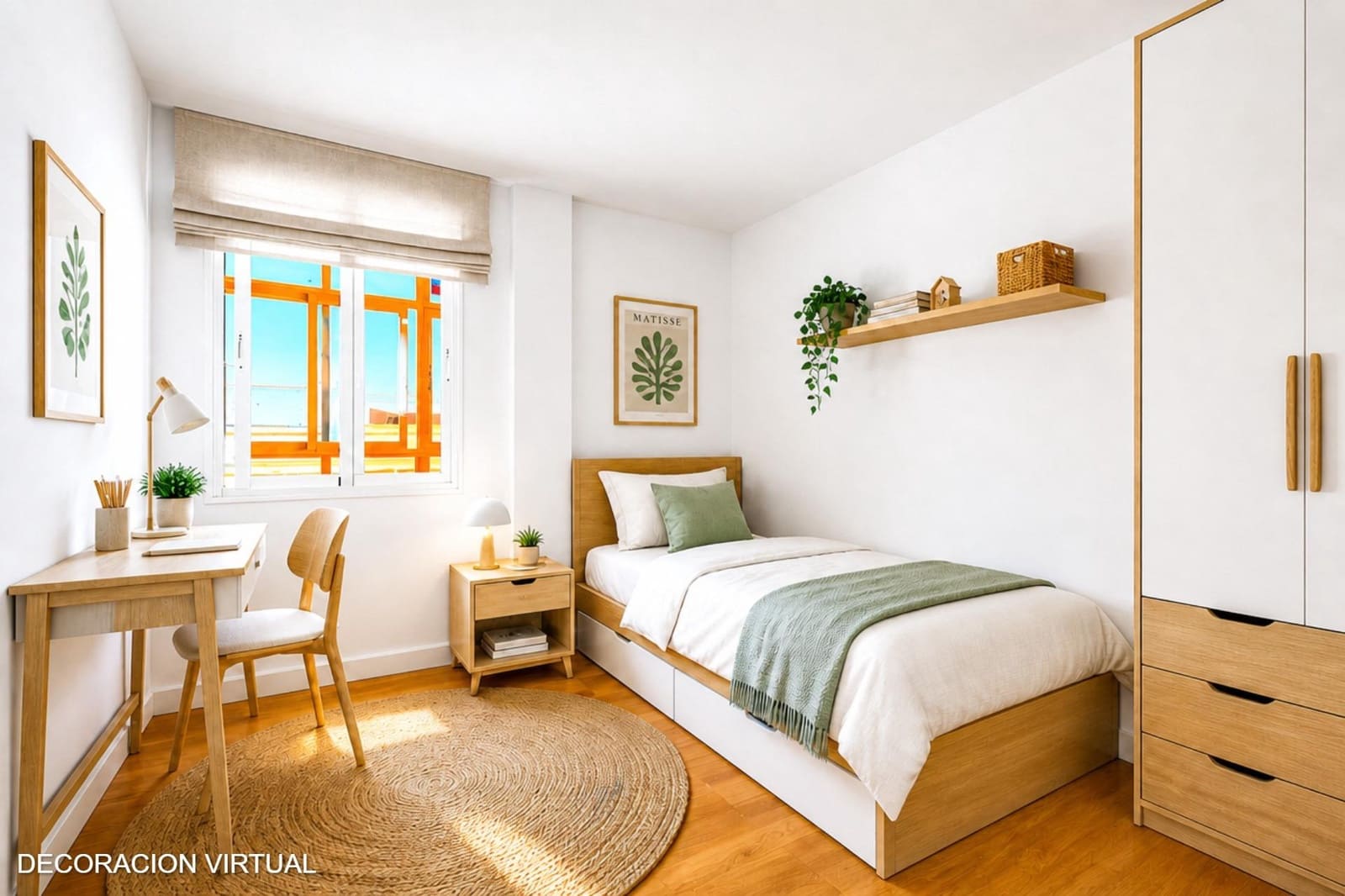3 camera da letto Appartamento in vendita in San Fernando - 159.990 € (Rif: 9865399)