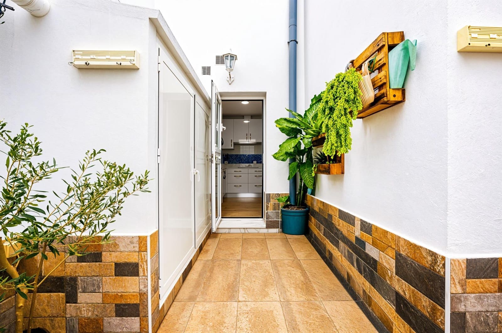 3 Zimmer Reihenhaus zu verkaufen in Chiclana de la Frontera mit Garage - 214.990 € (Ref: 9892575)