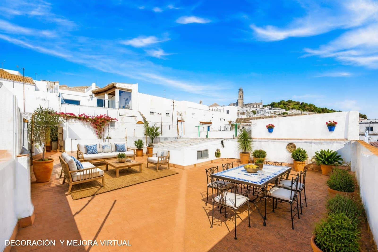 6 soveværelse Byhus til salg i Medina-Sidonia med garage - € 184.900 (Ref: 9892576)