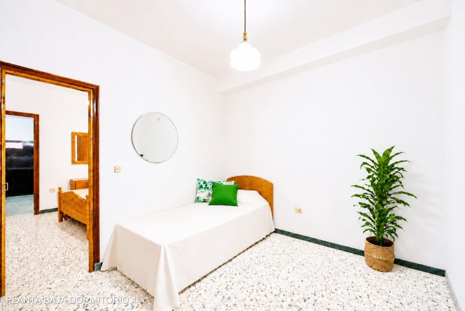 6 soveværelse Byhus til salg i Medina-Sidonia med garage - € 184.900 (Ref: 9892576)