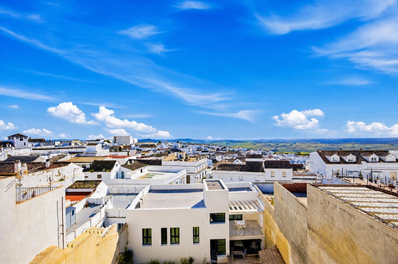 6 soveværelse Byhus til salg i Medina-Sidonia med garage - € 184.900 (Ref: 9892576)
