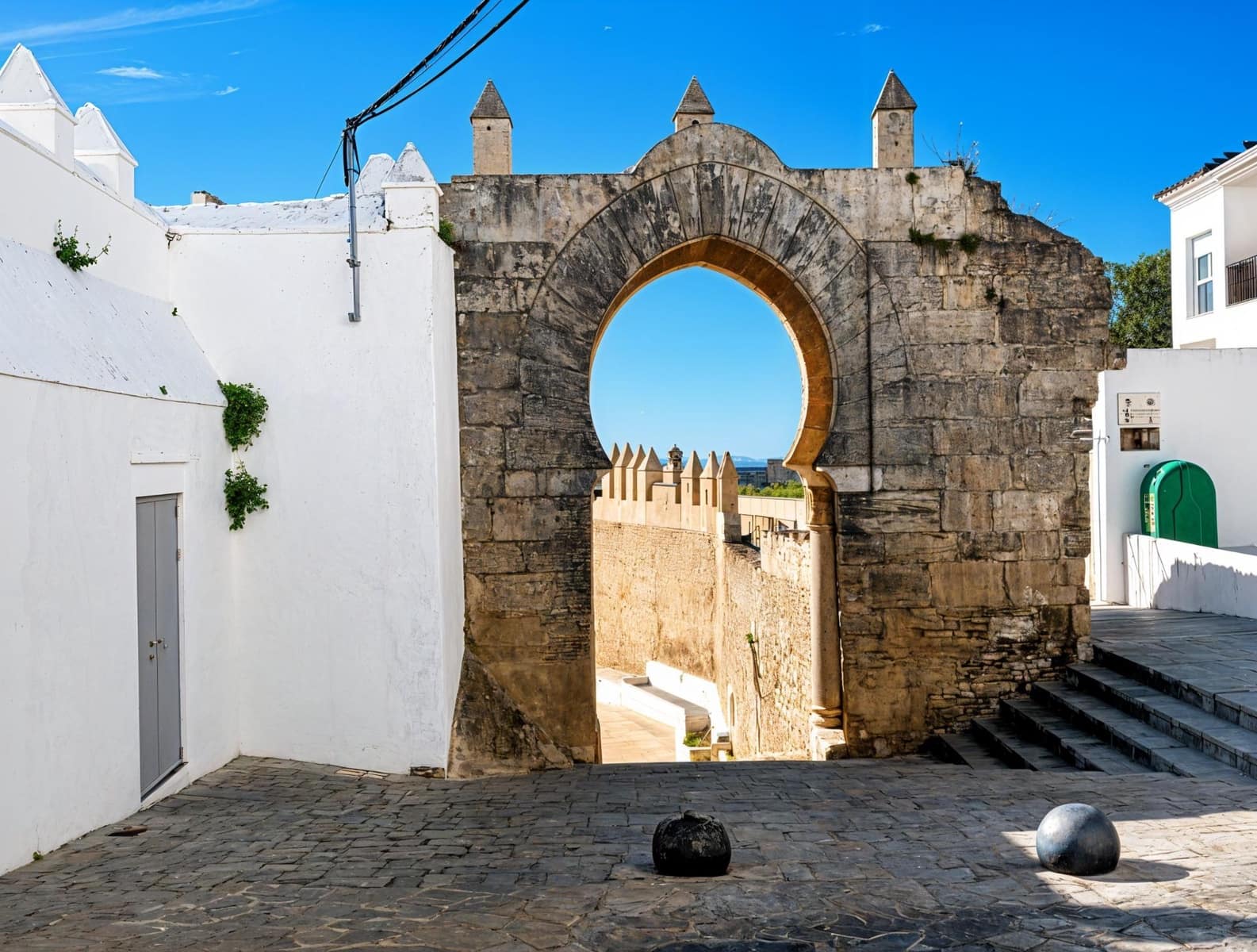 6 soveværelse Byhus til salg i Medina-Sidonia med garage - € 184.900 (Ref: 9892576)